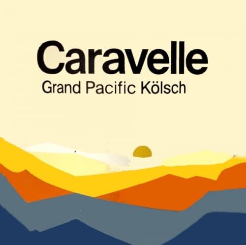 Grand Pacific Kolsch