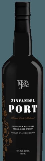 Zinfandel Port
