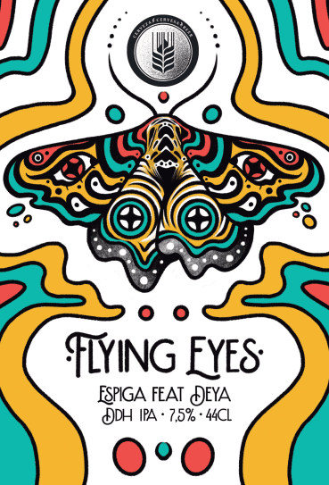 Flying Eyes