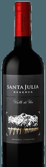Reserva Malbec - Cabernet Franc