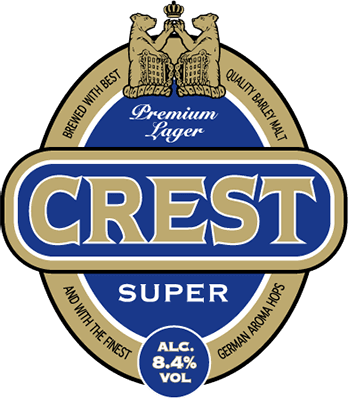 Crest Super 8.4