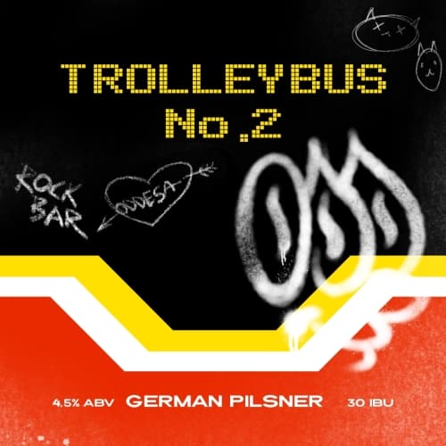 Trolleybus №2