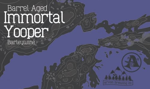 Double Barrel Aged Immortal Yooper