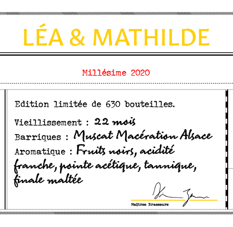Léa & Mathilde