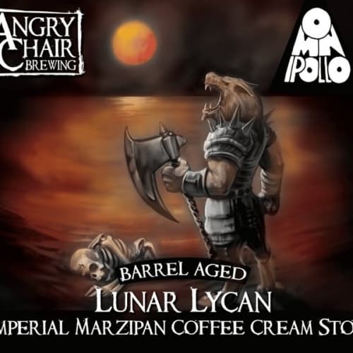 Barrel Aged Lunar Lycan