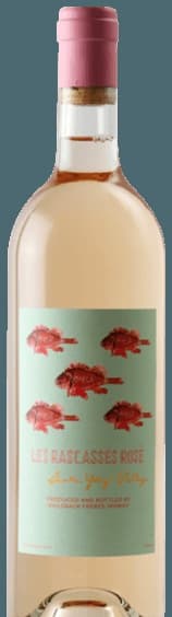 Les Rascasses Rosé
