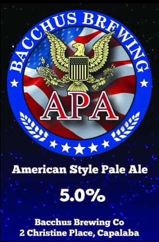 Bacchus APA