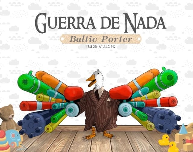 Guerra De Nada
