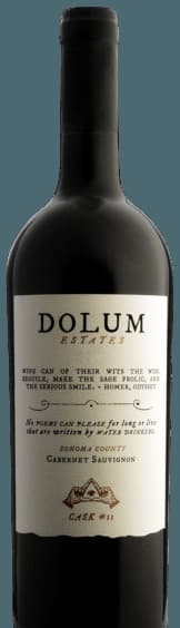 Cask 11 Cabernet Sauvignon