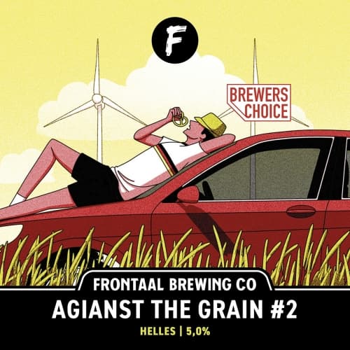 Against the Grain #2