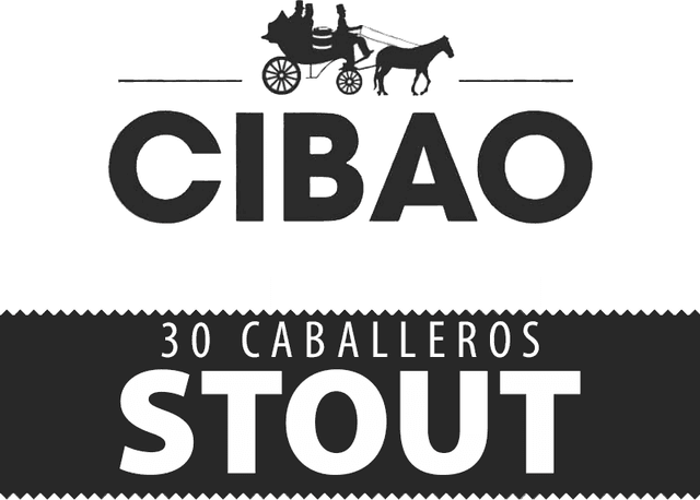 30 Caballeros Stout