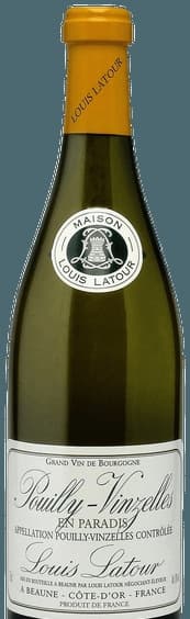 Pouilly-Vinzelles En Paradis