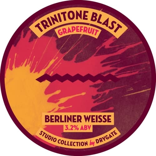 Trinitone Blast Grapefruit
