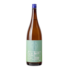 Manatsuru Junmai Daiginjo