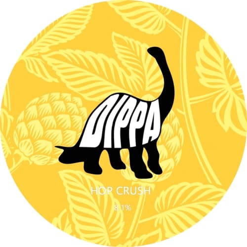 Hop Crush DIPPA - Bru-1/Amarillo
