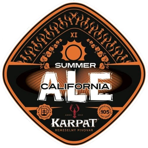 Summer Ale California
