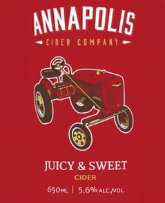 The Classic (Juicy & Sweet)