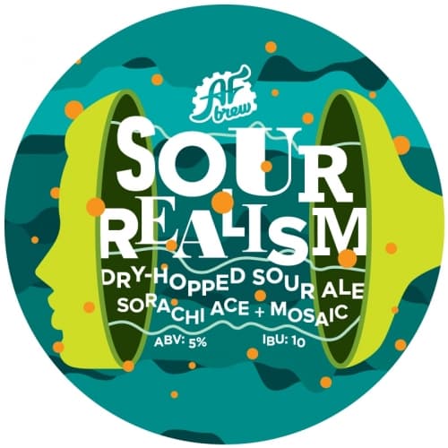 Sourrealism Sorachi+Mosaic