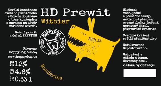 HD Prewit
