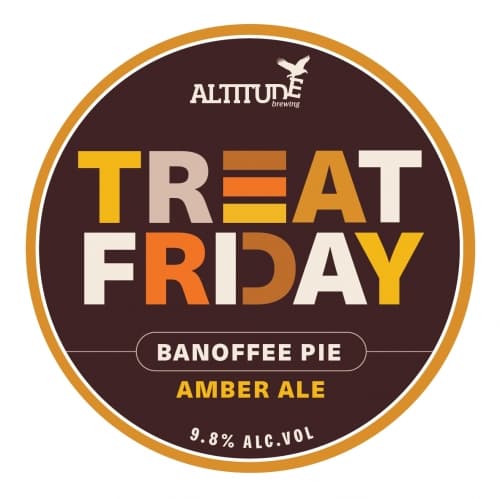 Treat Friday - Banoffee Pie