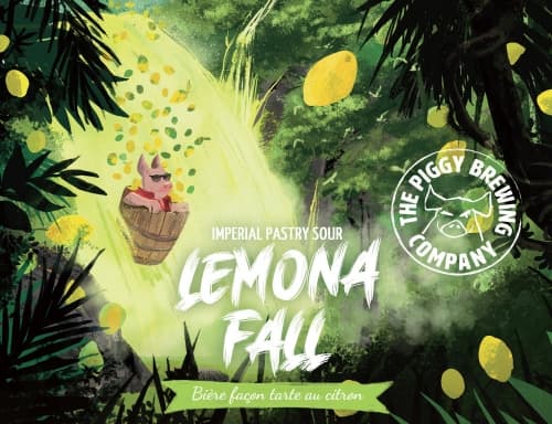 Lemona Fall