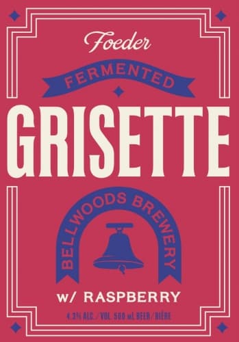 Grisette W/ Raspberry (2023)