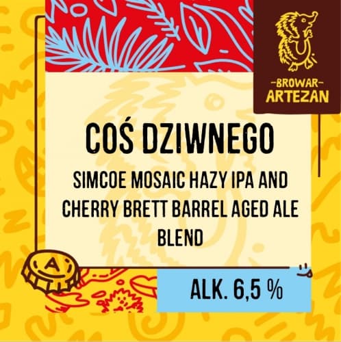 Coś Dziwnego