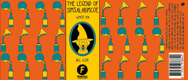 The Legend of Simsalabimcoe