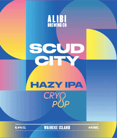 Scud City - CryoPOP
