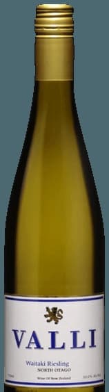 Waitaki Vineyard Riesling