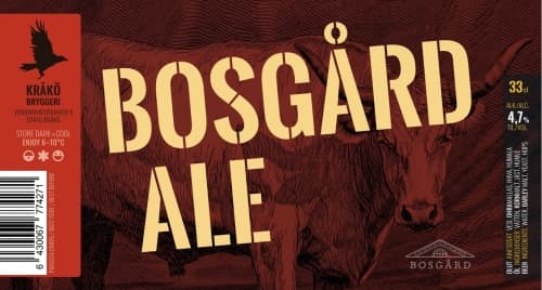 Bosgård Ale