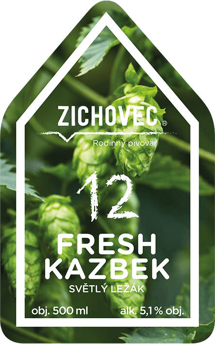 Fresh 12 Kazbek