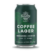 Coffee Lager