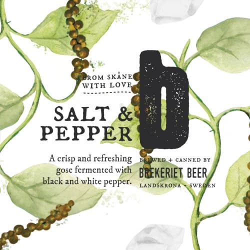 Salt & Pepper