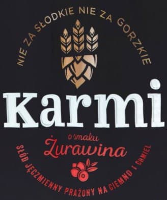 Karmi Żurawina
