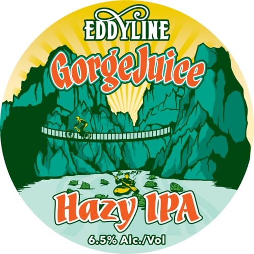 GorgeJuice Hazy IPA
