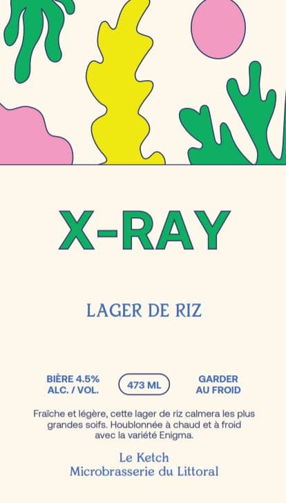 X-RAY - Enigma