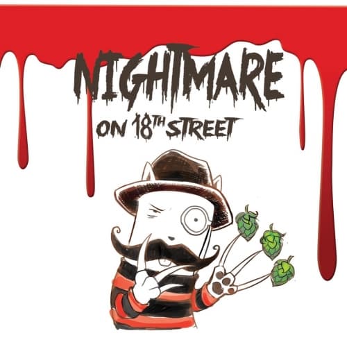 Nightmare On 18th Street