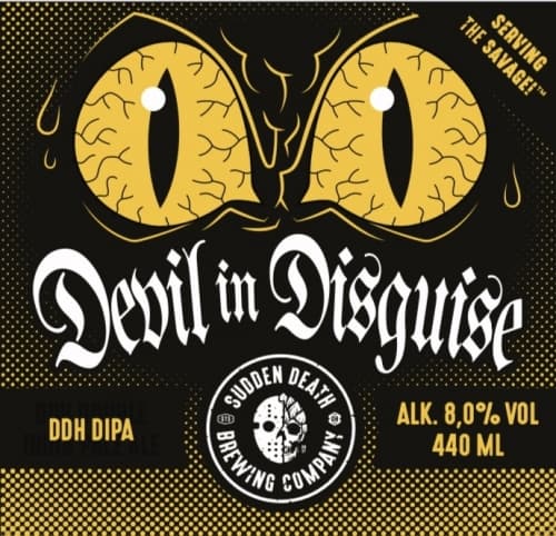 Devil In Disguise