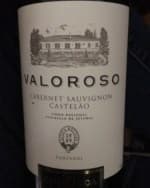 Valoroso Cabernet Sauvignon - Castelão