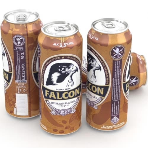 Falcon Husmanslager