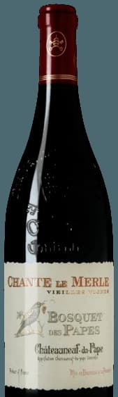 Chante Le Merle Vieilles Vignes Châteauneuf-du-Pape