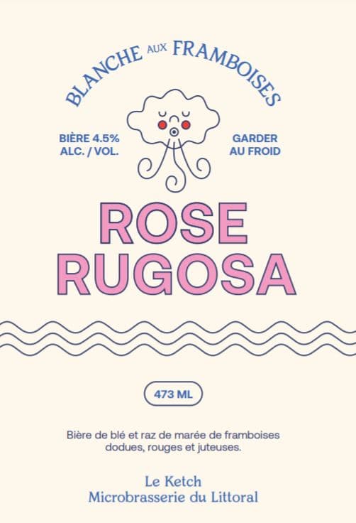 Rose Rugosa
