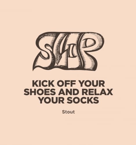 Kick Off Your Shoes and Relax Your Socks