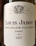 Beaujolais-Villages Gamay