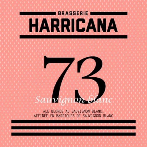 73 - Sauvignon Blanc