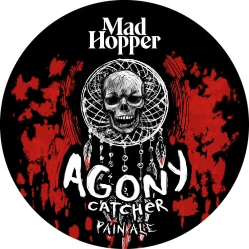 Agony Catcher Pain Ale