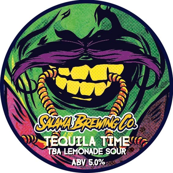 Tequila Time