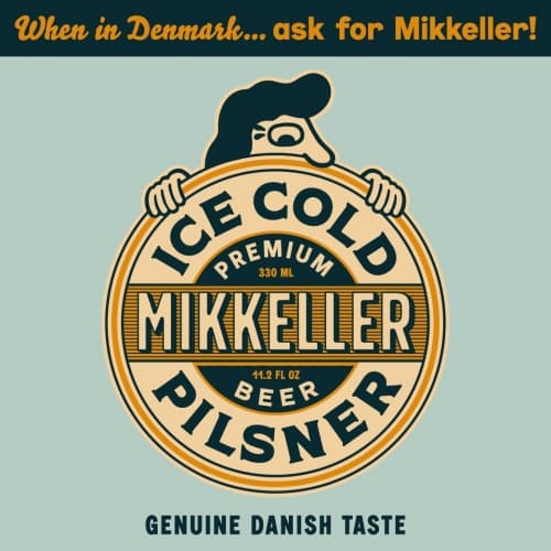 Ice Cold Pilsner