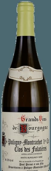 Puligny-Montrachet 1er Cru Folatières